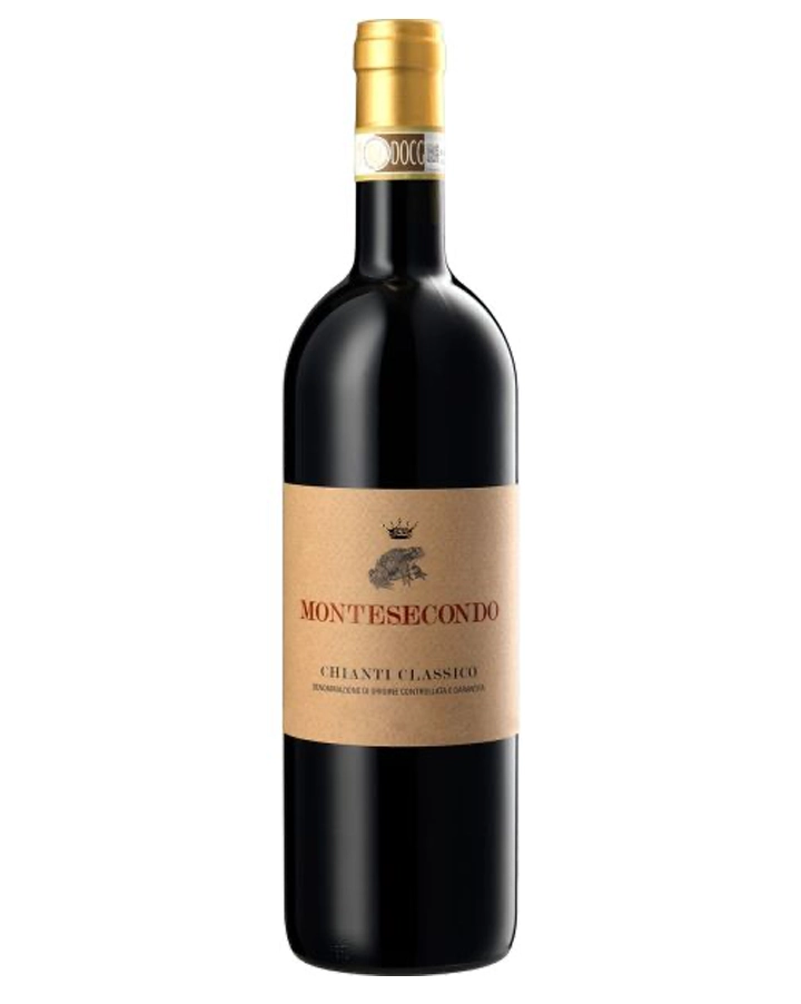 Montesecondo 2021 Sangiovese Toscana