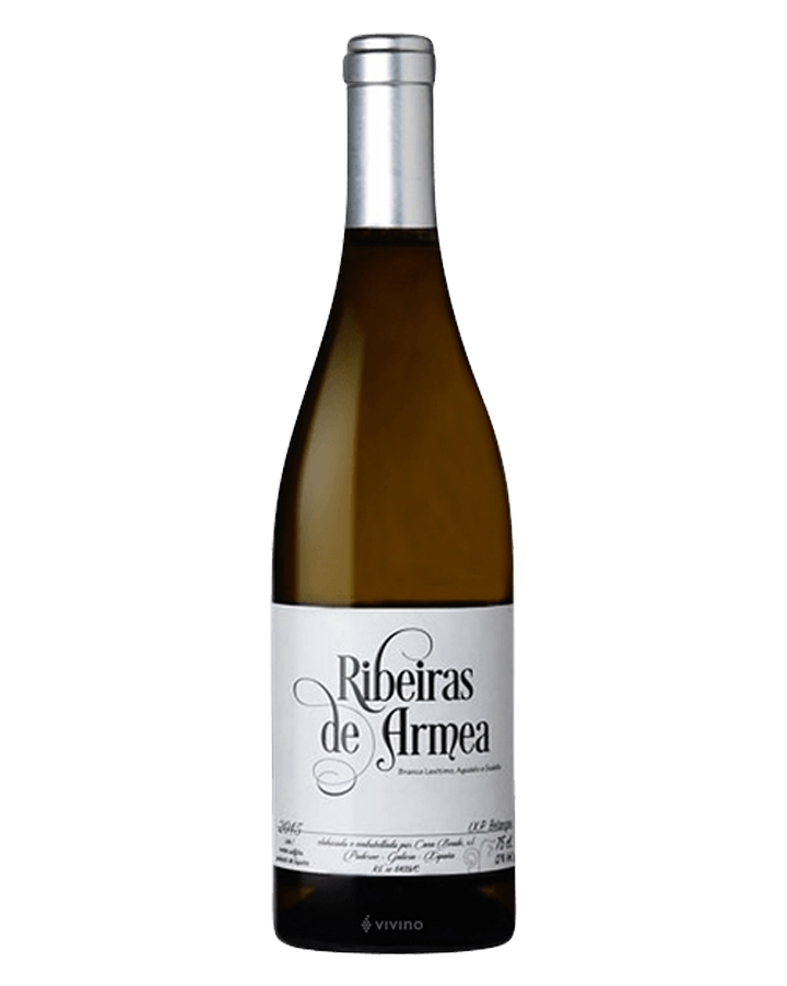 Casa Beade "Ribeiras de Armea" 2015 Branco Lexitimo Betanzos, Galicia