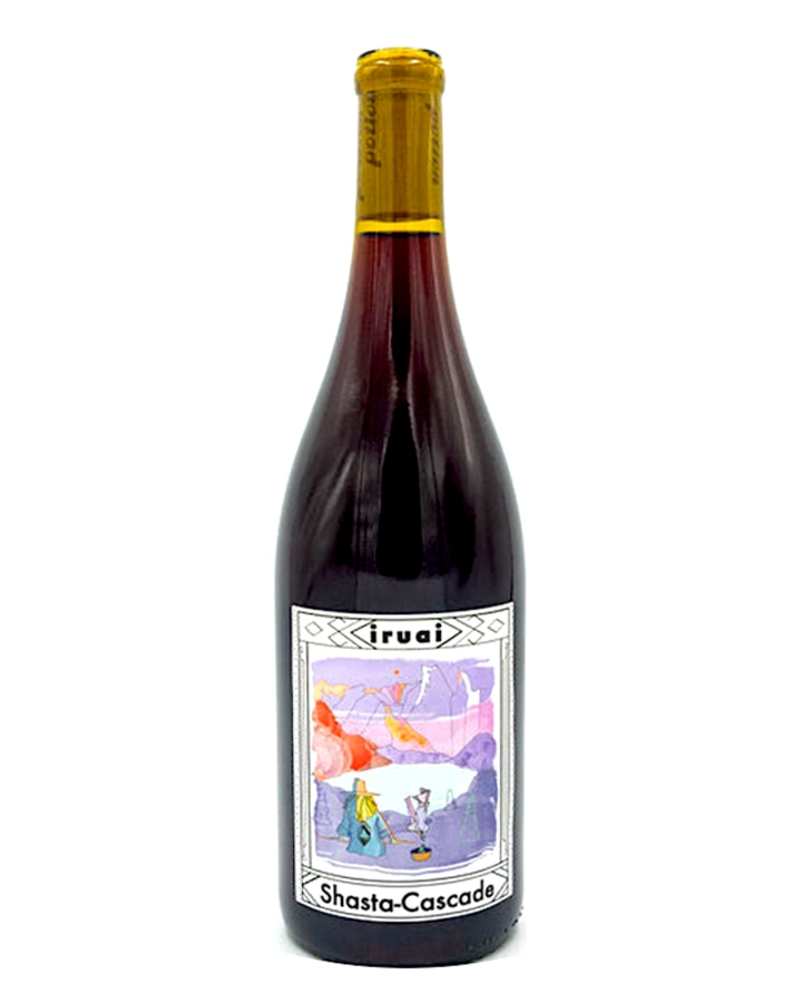 iruai "Shasta-Cascade" 2022 Red Trinity Lakes/Rogue Valley