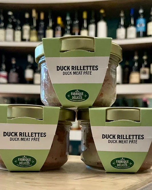 Fabrique Délices  Duck Rillettes