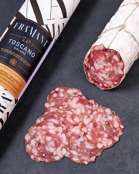 Fra'Mani  Toscano  Salame  Berkeley, California