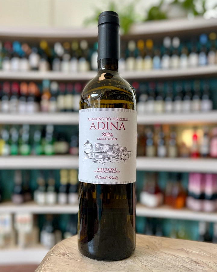 Do Ferreiro  'Adina'  2024  Albarino  Rias Baixas
