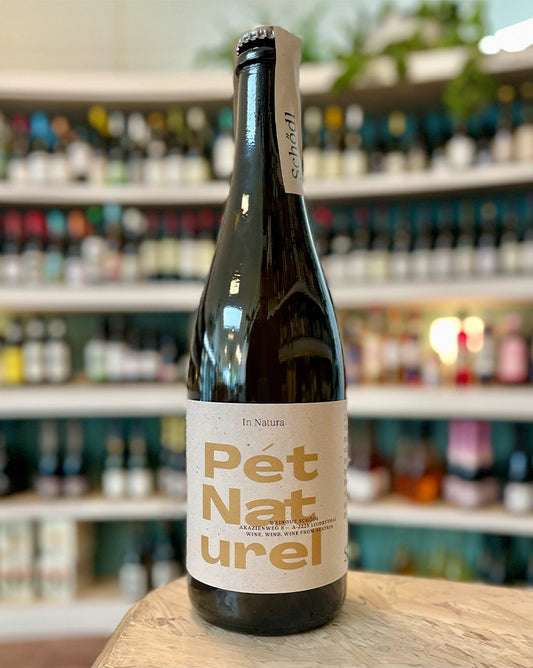 Weingut Schödl  'Pét Nat-urel'  NV  White Sparkling Wine  Weinviertel, Austria