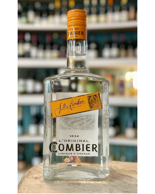 Combier  Orange Liqueur  Saumur, Loire, France