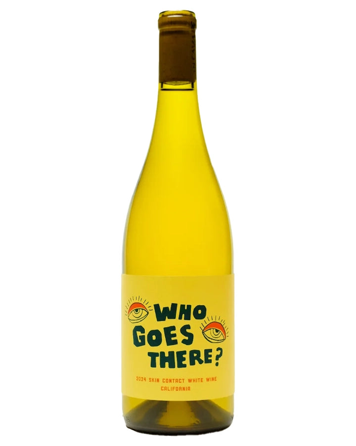 En Cavale  'Who Goes There?'  2024  Skin Ferment White  California