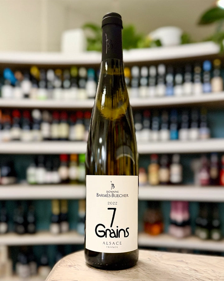 Domaine Barmès-Buecher  '7 Grains'  2022  Blanc  Alsace