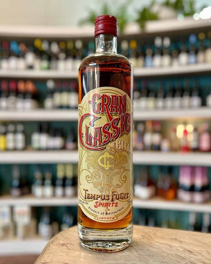 Tempus Fugit  'Gran Classico'  Bitter Liqueur  Switzerland