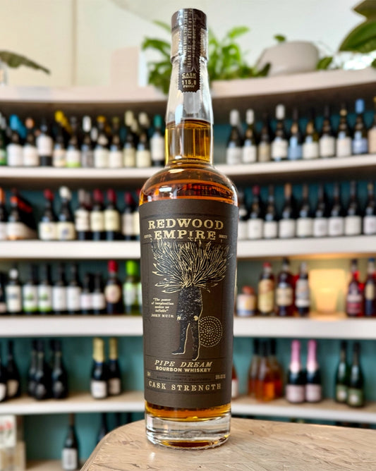 Redwood Empire  'Pipe Dream - Cask Strength'  Bourbon Whiskey  Sonoma County