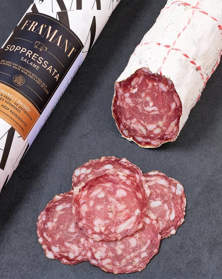 Fra'Mani  Soppressata  Salame  Berkeley, California