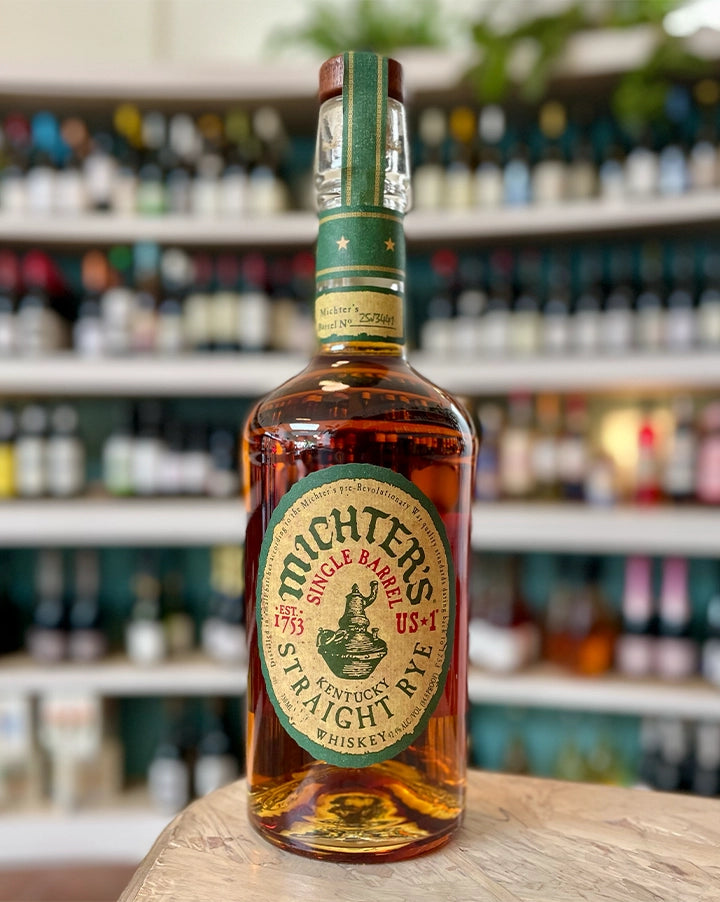 Michter's  'US*1'  Single Barrel  Kentucky Straight Rye Whiskey