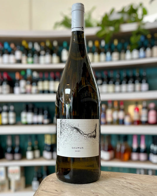 Brendan Stater-West  2021  Saumur Blanc  MAGNUM