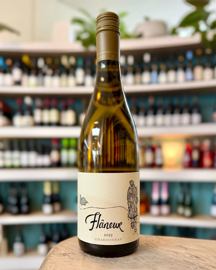 Flâneur  2023  Chardonnay  Willamette Valley