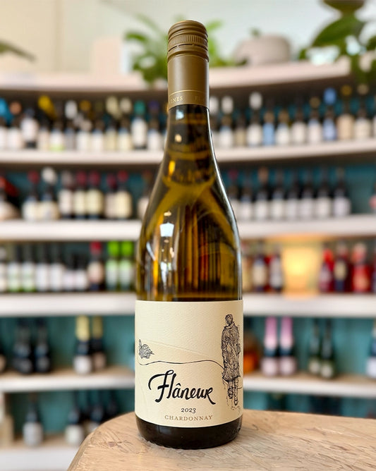 Flâneur  2023  Chardonnay  Willamette Valley