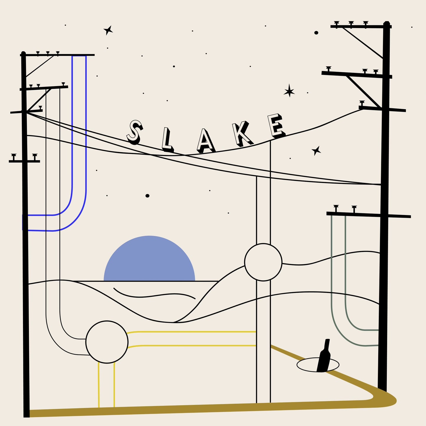 SLAKE e-Gift Card