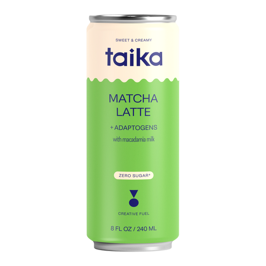 Taika  Matcha Latte  San Francisco