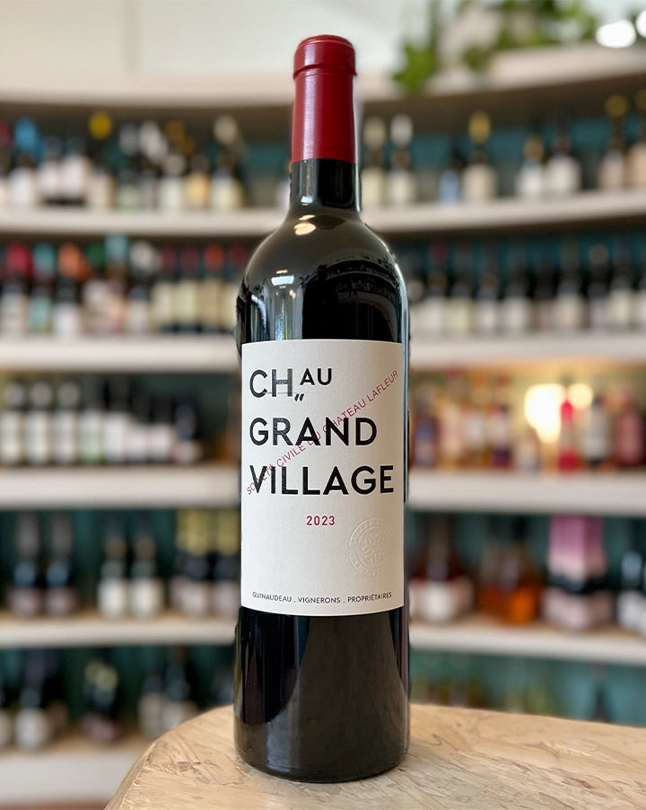 Château Lafleur  'Château Grand Village'  2023  Bordeaux Supérieur Rouge