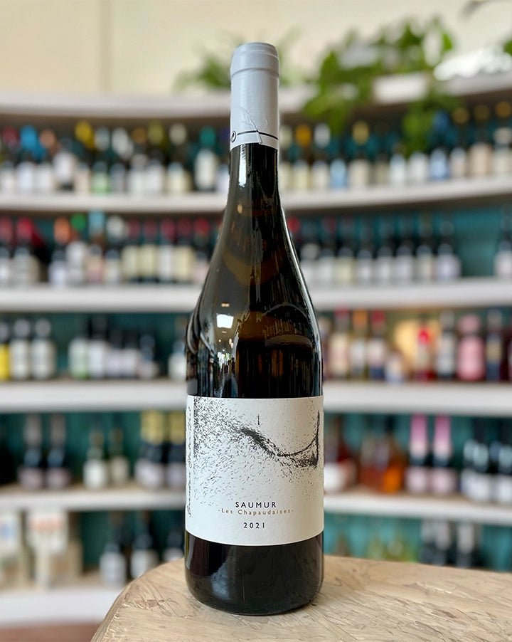 Brendan Stater-West  'Les Chapaudaises'  2021  Saumur Blanc
