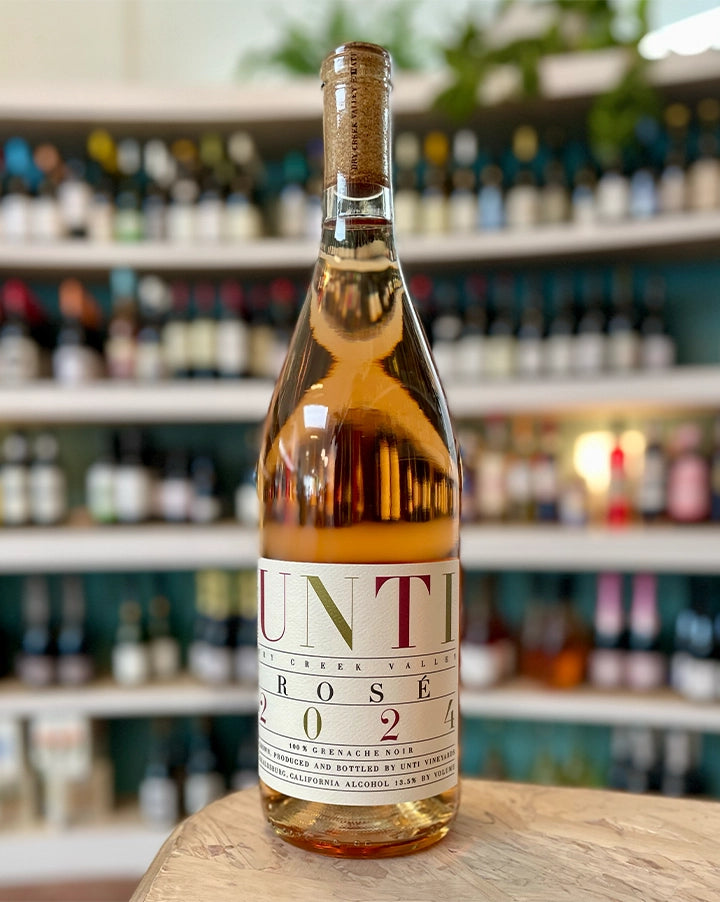 UNTI  2024  Rosé  Dry Creek Valley