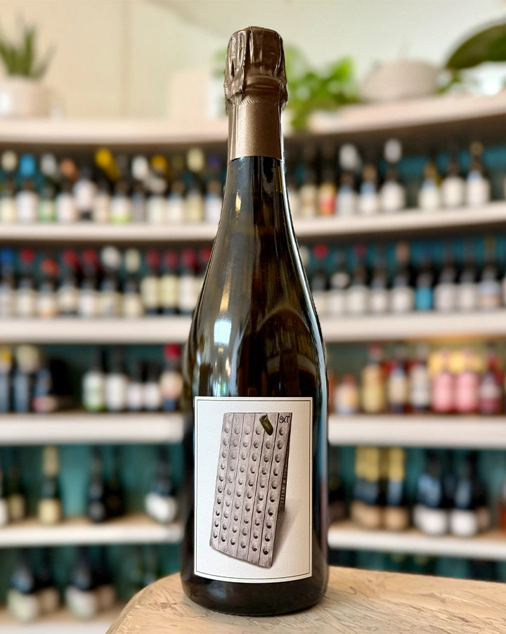 BXT  'Yount Mill Vineyard'  2022  Blanc de Meunier  Napa Valley