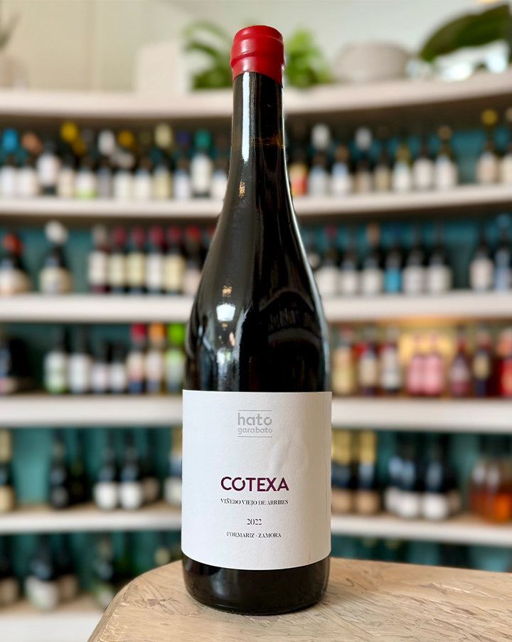 El Hato y el Garabato  'Cotexa'  2022  Tinto  Arribes DO