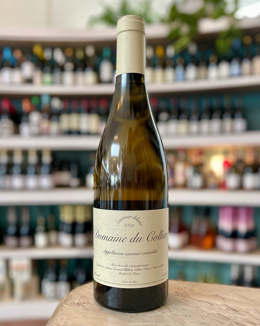 Domaine du Collier  2009  Saumur Blanc