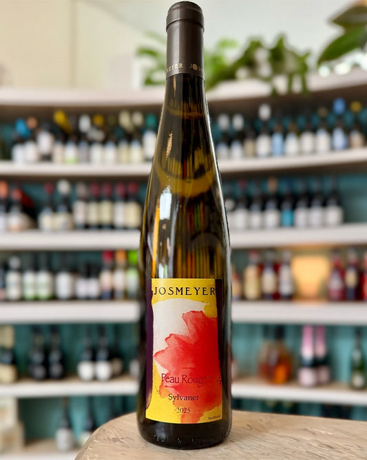 Josmeyer  'Peau Rouge'  2025  Sylvaner  Alsace