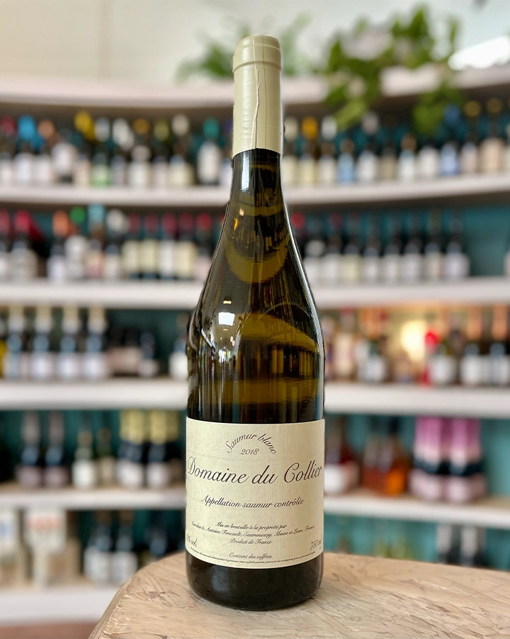 Domaine du Collier  2018  Saumur Blanc