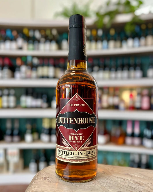 Rittenhouse  Straight Rye Whisky