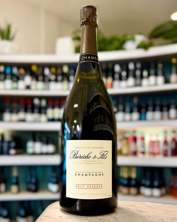 Bérêche et Fils  NV  Brut Reserve  Champagne  MAGNUM