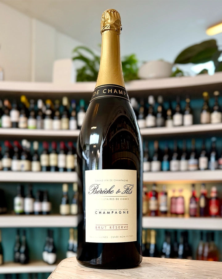 Bérêche et Fils  NV  Brut Reserve  Champagne  JEROBOAM