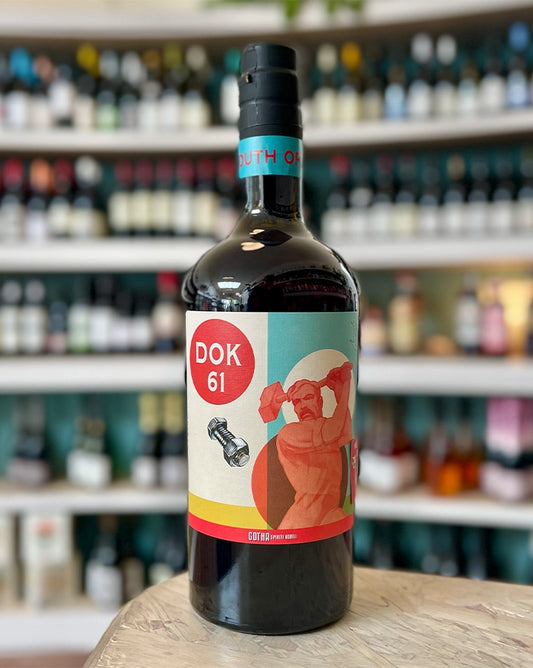 Gotha Spiriti Nobili  'Dok '61 - Vermouth Operaio'  Bologna