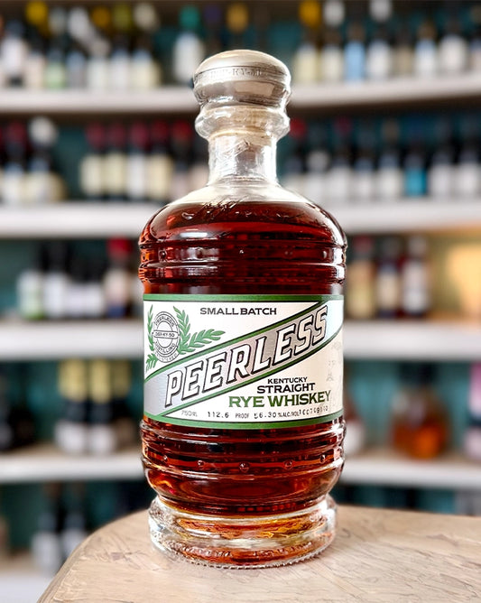 Peerless  Small Batch Rye  Louisville, Kentucky
