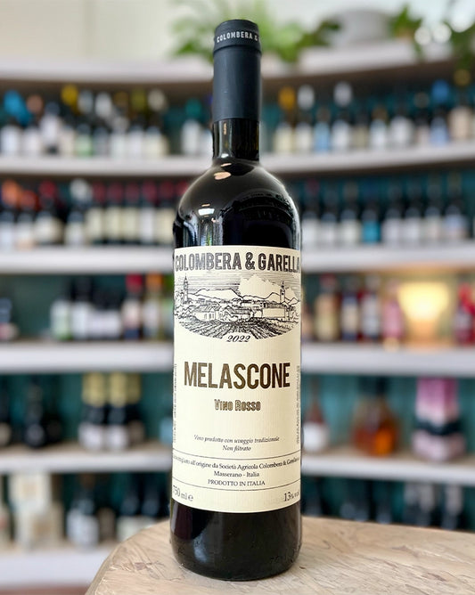 Colombera & Garella  'Melascone'  2022  Rosso  Alto Piemonte