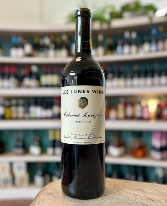 Les Lunes  2024  Cabernet Sauvignon  Sonoma Valley
