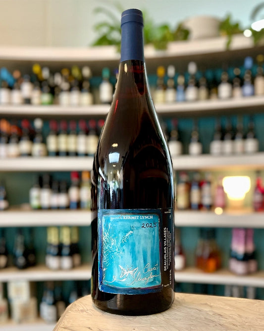 Guy Breton  'Cuvée Marylou'  2025  Beaujolais-Village  MAGNUM
