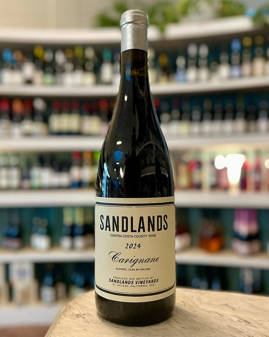 Sandlands  2024  Carignane  Contra Costa County