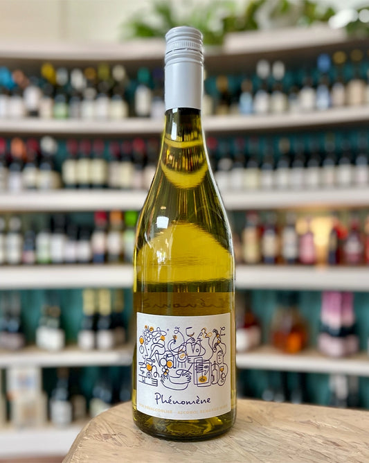 Olivier Cottenceau  'Phénoméne'  MV  Alcohol Removed Melon de Bourgogne  Loire Valley