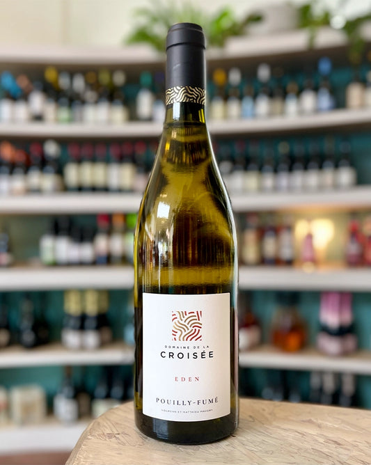 Domaine de la Croisée  'Eden'  2022  Pouilly-Fumé