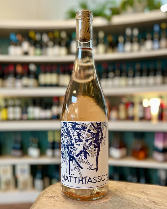Matthiasson  2025  Rosé  California