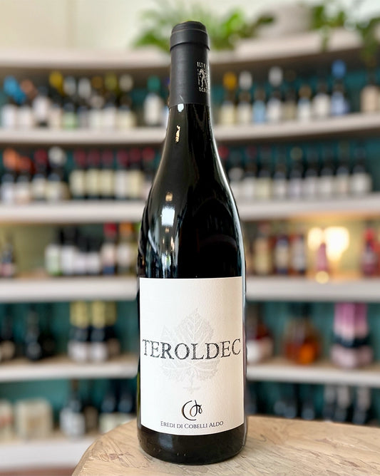 Eredi di Cobelli Aldo  'Teroldec'  2022  Teroldego  Vigneti delle Dolomiti IGT  Trentino