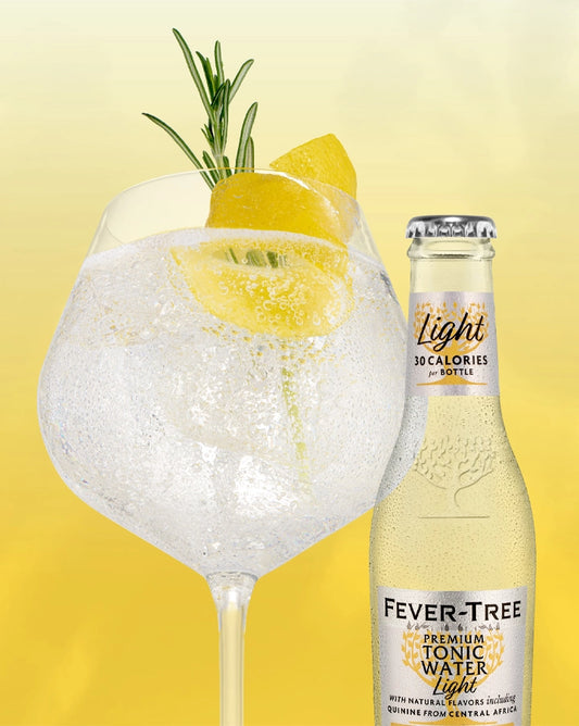 Fever Tree  Premium Light Tonic Water