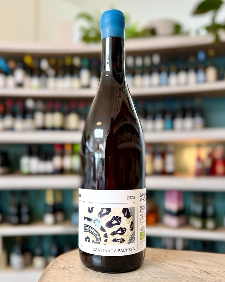 Cantina La Bacheta  'Luna'  2023  Macerated Garganega  Verona, Veneto