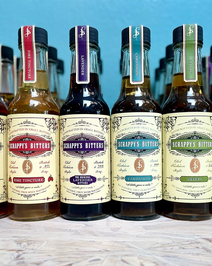 Scrappy's Bitters