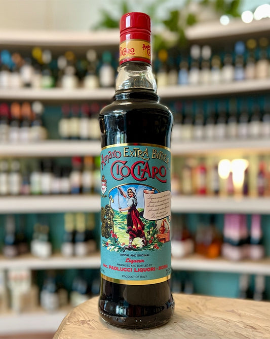 Paolucci  'Amaro CioCiaro - Extra Bitter'  Liqueur  Lazio