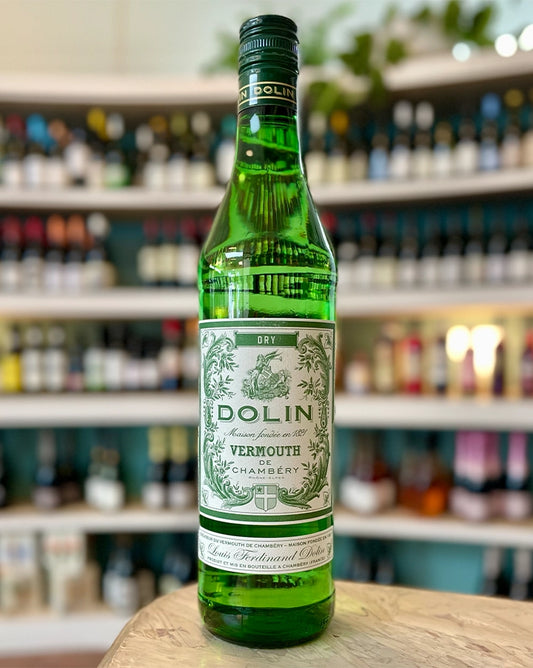 Dolin  Dry  Vermouth de Chambéry