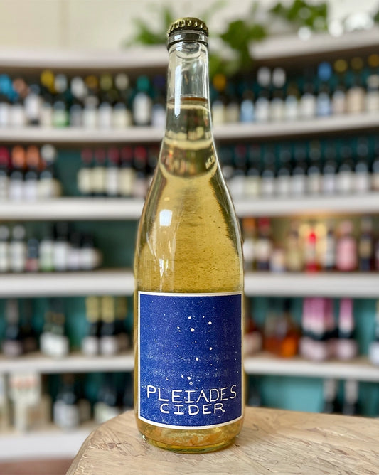 Pleiades  'Blue Label'  2022  Hard Cider