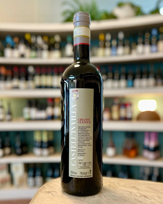 Castell'in Villa  2020  Chianti Classico