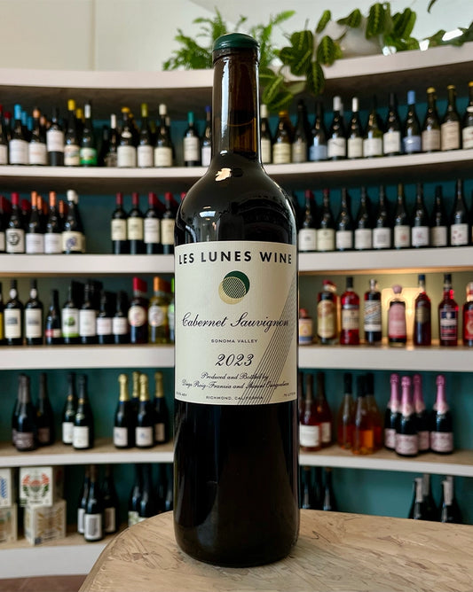 Les Lunes  2023  Cabernet Sauvignon  North Coast