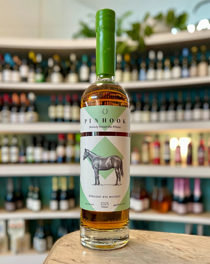Pinhook  2024  Flagship  Kentucky Straight Rye Whiskey