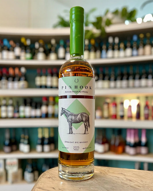 Pinhook  2024  Flagship  Kentucky Straight Rye Whiskey